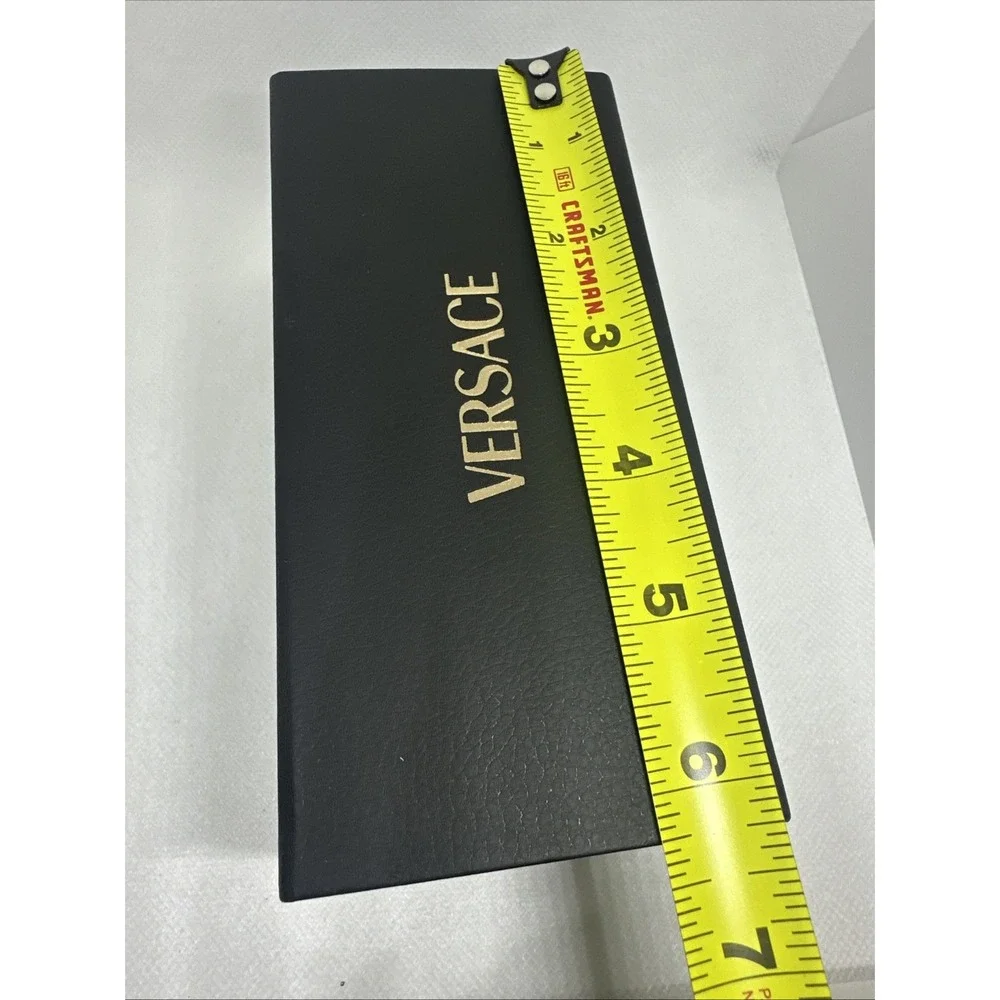 Versace eyeglass sunglass